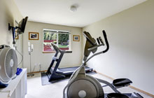 Hestwall home gym construction leads