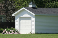 Hestwall outbuilding construction costs